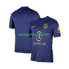 Camisolas de futebol Atlético Madrid Equipamento Alternativa 2025/26 Manga Curta